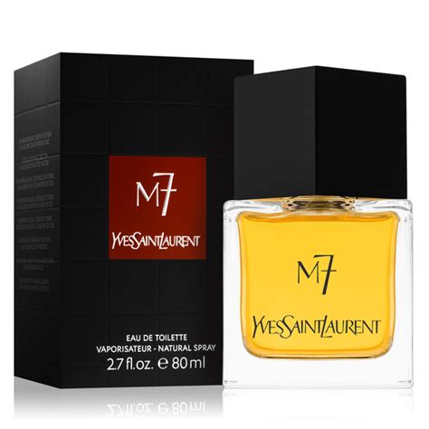 m7 yves saint laurent fragrantica|ysl m7 cologne.